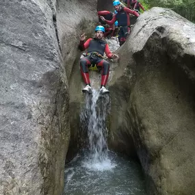 Bild von Canyoning Starzlachklamm - Anmeldung & Treffpunkt