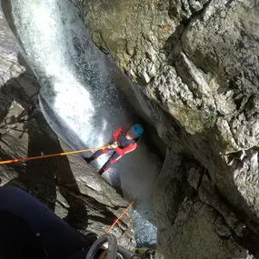 Bild von Canyoning Starzlachklamm - Anmeldung & Treffpunkt