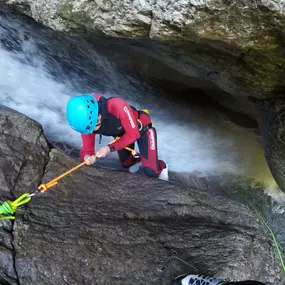 Bild von Canyoning Starzlachklamm - Anmeldung & Treffpunkt