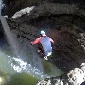 Bild von Canyoning Starzlachklamm - Anmeldung & Treffpunkt