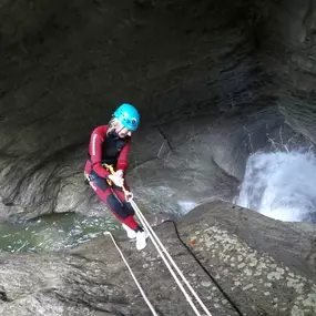 Bild von Canyoning Starzlachklamm - Anmeldung & Treffpunkt