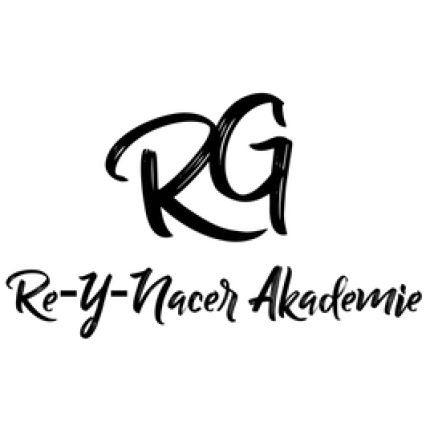 Logotipo de Re-Y-Nacer Akademie- Reysel Gutierrez, Medium, Mindsetmentor, Autor