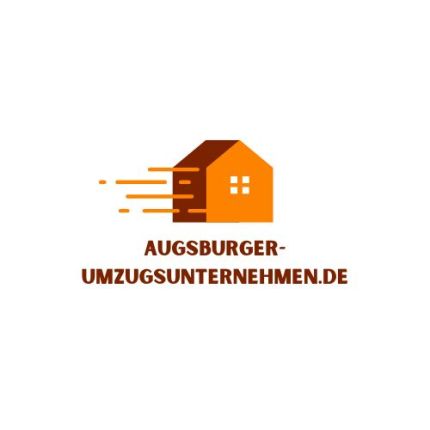 Logotipo de Augsburger Umzugsunternehmen
