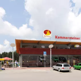 Bild von Serways Raststätte Kammersteiner Land Nord