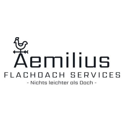 Logotipo de Aemilius Services UG - Dachbegrünung, Dachwartung & Kollektivschutz