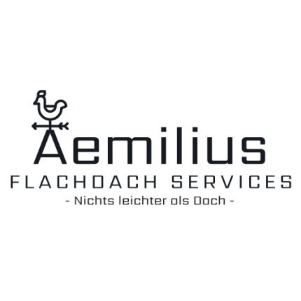 Logo from Aemilius Services UG - Dachbegrünung, Dachwartung & Kollektivschutz