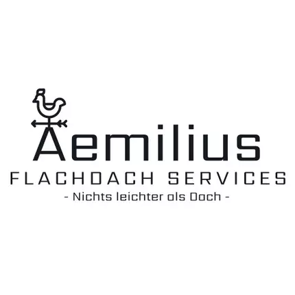 Logo de Aemilius GmbH - Dachbegrünung, Dachwartung & Flachdach Services