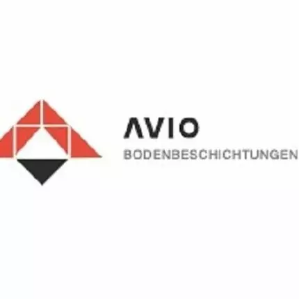 Logotyp från AVIO Bodenbeschichtung