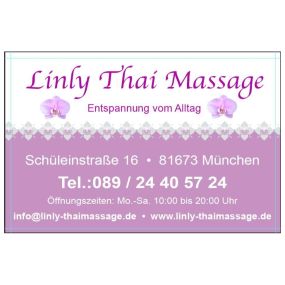 Bild von Linly Thaimassage