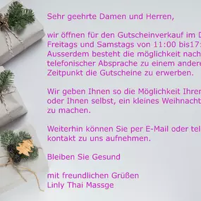 Bild von Linly Thaimassage