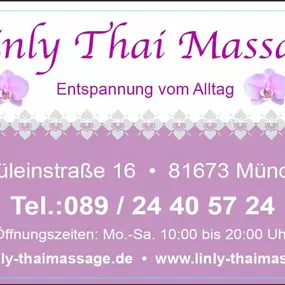 Bild von Linly Thaimassage