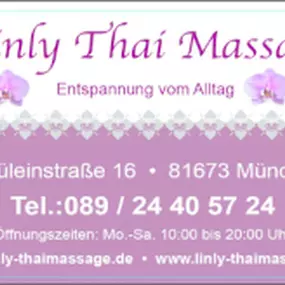 Bild von Linly Thaimassage