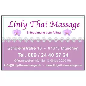 Bild von Linly Thaimassage