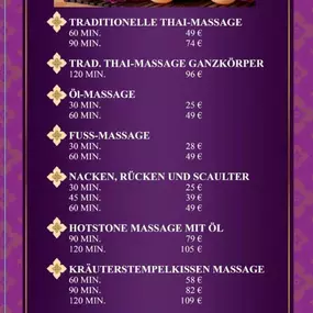 Bild von Linly Thai Massage
