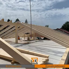 Bild von Köhnemann Konstruktionen Holzbau Zimmerei Tischlerei GmbH