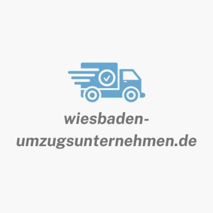 Logo van Wiesbaden Umzugsunternehmen