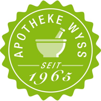 Logotyp från Apotheke Wyss