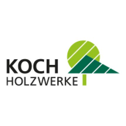 Logo fra Koch Holzwerke