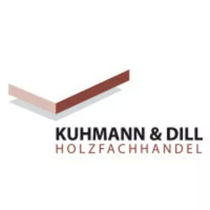 Logo fra Kuhmann & Dill Holzhandel