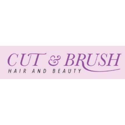 Logotipo de Cut & Brush