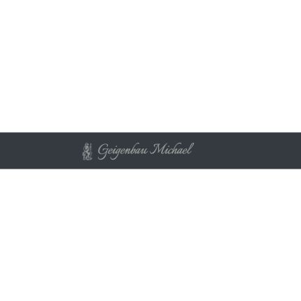 Logotyp från Geigenbau Marion Michael