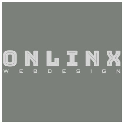 Logo fra ONLINX Webdesign