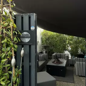 Bild von Cobb Raumausstattung