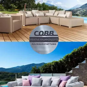 Bild von Cobb Raumausstattung