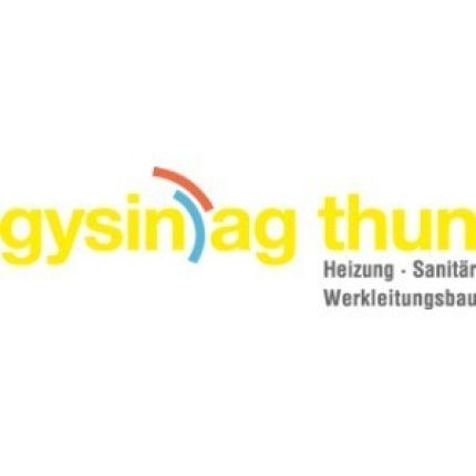 Logotyp från Gysin AG Thun