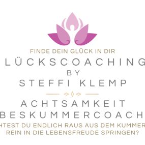 Bild von Steffi Klemp - Finde Dein Glück in Dir- Hypnosecoaching und Beratung