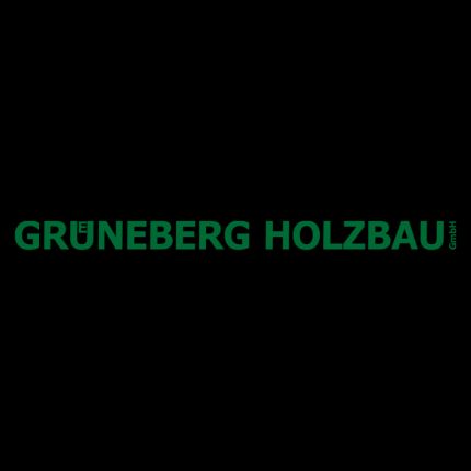 Logótipo de Grüneberg Holzbau GmbH – Zimmerei – Tischlerei