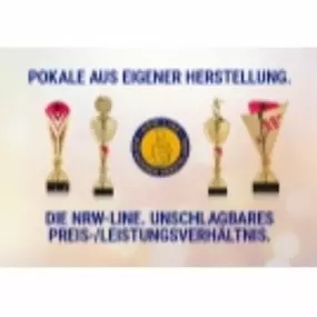 Bild von Pokale NRW