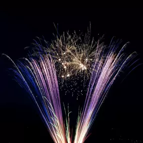 HJZ Feuerwerke in Pichl bei Wels