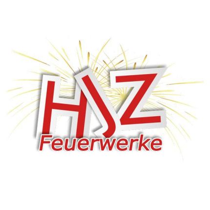 Logo fra HJZ Feuerwerke