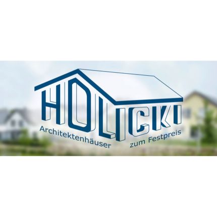 Logo van Holicki Wohnbau GmbH