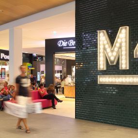 M4 Wörgl Einkaufszentrum