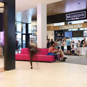 M4 Wörgl Einkaufszentrum