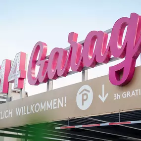 M4 Wörgl Einkaufszentrum