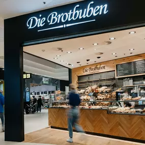 M4 Wörgl Einkaufszentrum