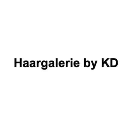 Logo van Haargalerie by KD Inh. Kerstin Diakite