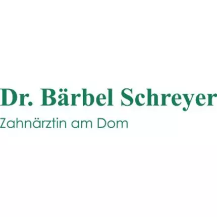 Logo van Dr.med.dent. Bärbel Schreyer