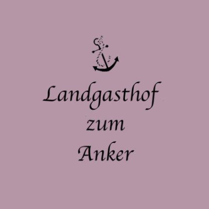 Logo fra Landgasthof Zum Anker