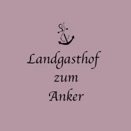 Logótipo de Landgasthof Zum Anker