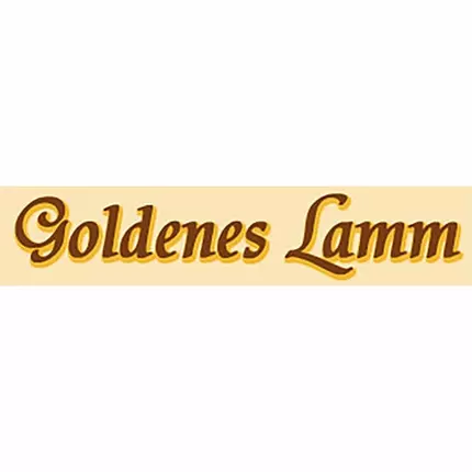 Logo de Landgasthof Goldenes Lamm, Inh. Fam. Schreyer