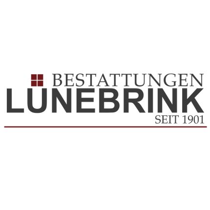Logo fra Bestattungen Lünebrink