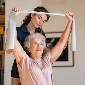 Bild von Reha Domus Stuttgart - Die mobile Privatpraxis / Hausbesuche für Physiotherapie, Logopädie und Ergotherapie