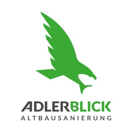 Logo fra Adlerblick Altbausanierung GmbH