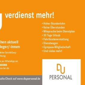 Bild von DU Personalmanagement GmbH