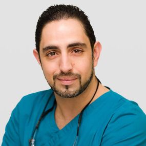 Zahnarztpraxis dentAlmasri | Zahnarzt & Oralchirurg  in Mülheim an der Ruhr | Dr. (Sy) Salah-Eddin Almasri