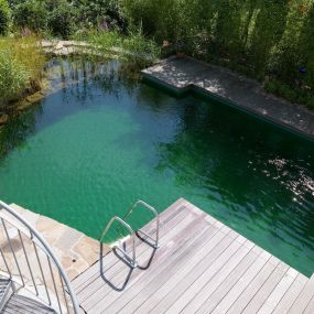 Bild von Schmuck Garten | Gartenbau, Schwimmteiche & Pools